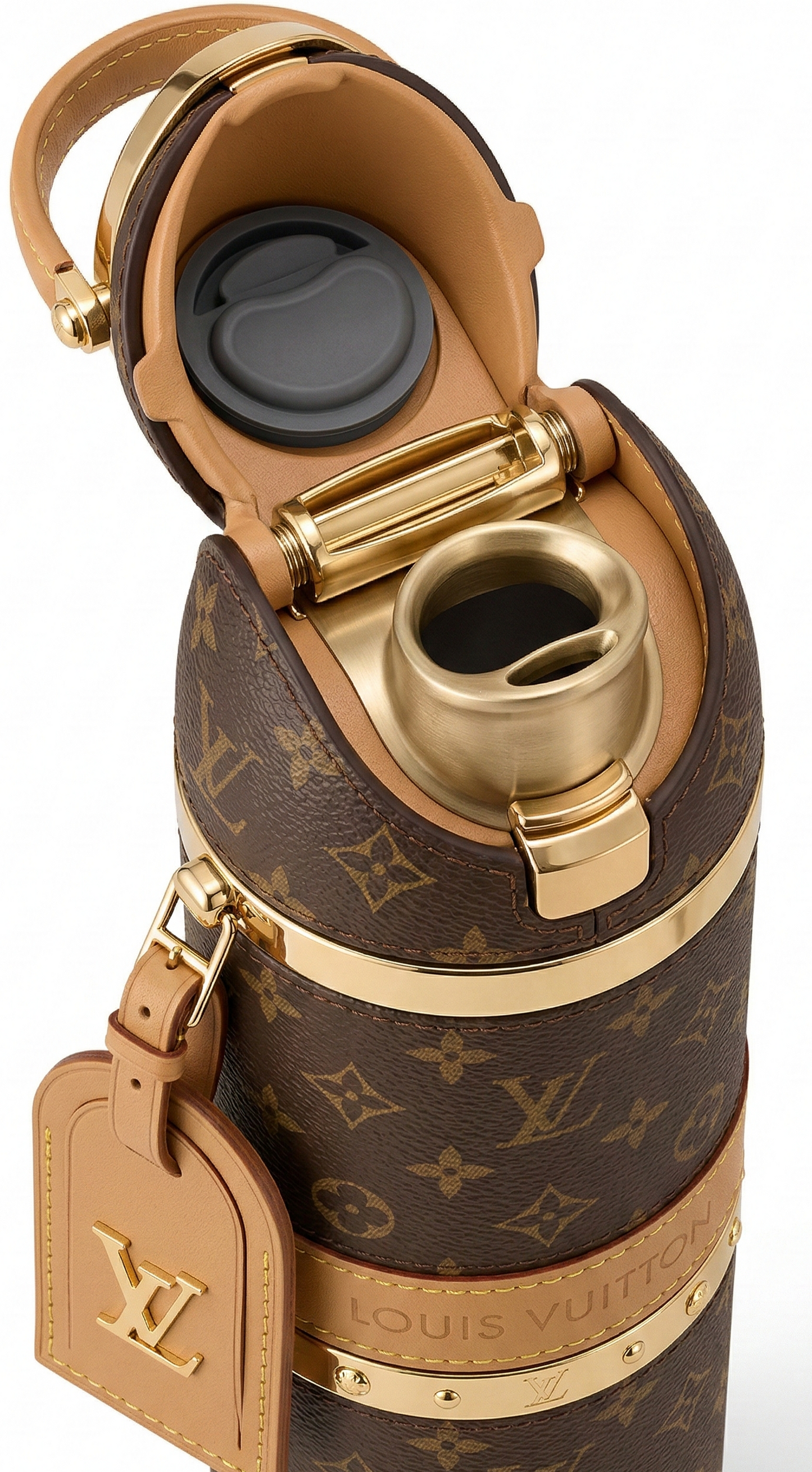 hi Bottle - Siennora